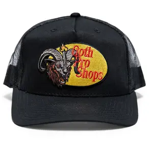 Goth Pro Shops Trucker Hat