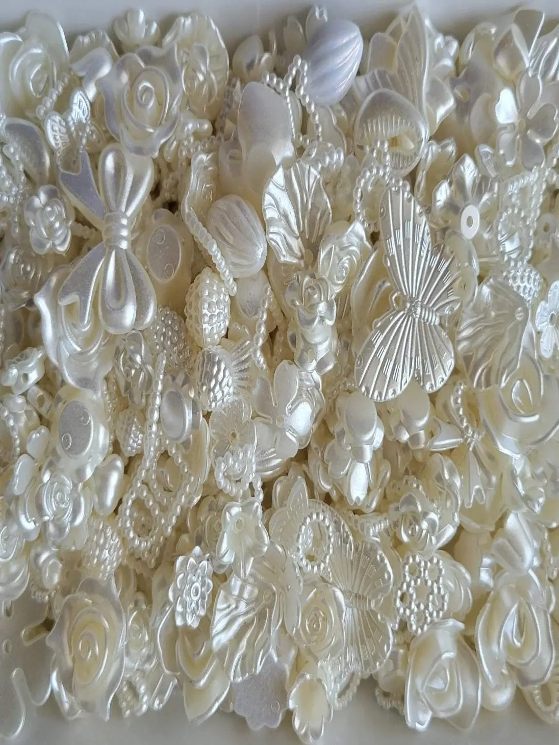 Pearly whites charms