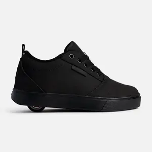 All Black Heelys Shoes | The original shoes with wheels | Pro 20 All Black Heelys Shoes | The original shoes with wheels | Pro 20