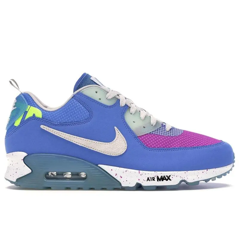 Nike Men's Air Max 90 20 Undefeated Blue Running Shoes, from StockX