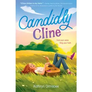 USED-Candidly Cline by Ormsbee, Kathryn (Hardcover)