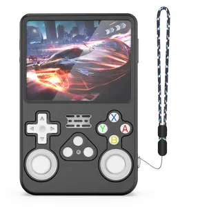 #Summervibes R36s Game Console Silicone Case, Easy to Clean, Washable, Leaves No Fingerprints, Durable Silicone Material, Perfect Fit for R36s  father's day gift
