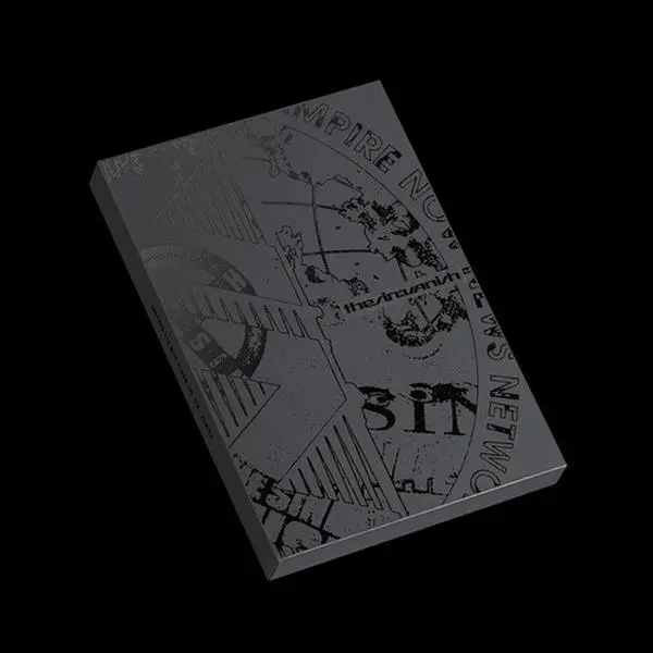 Enhypen - Sin: Vanish [Forbidden Ver.] (CD)