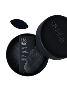 HA KO Paper Incense - Black No. 02 Focus