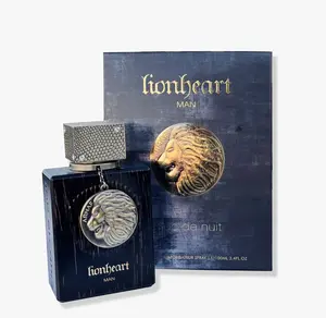 Armaf Club De Nuit Lionheart Eau de Parfum Spray for Men 3.4 Oz – New Launch