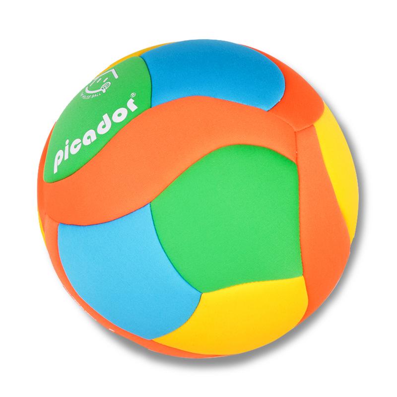 Softy Volleyball - Super Soft Designed for Pain-Free Play - Awesome Kids Indoor Ball with a Realistic Feel and Bounce - Perfect Ball for House