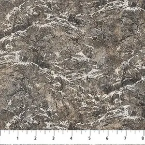 Stonehenge - Eagle Pass Rock Face - Northcott Fabrics
