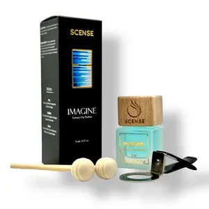 IMAGINE Car Fragrance Diffuser (Inspired from IMAGINATION)