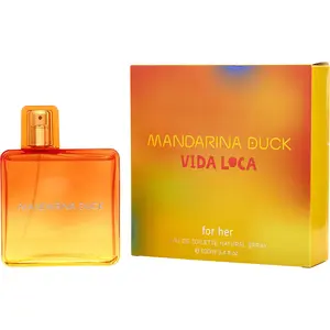 Mandarina Duck Vida Loca By Mandarina Duck Edt For Women