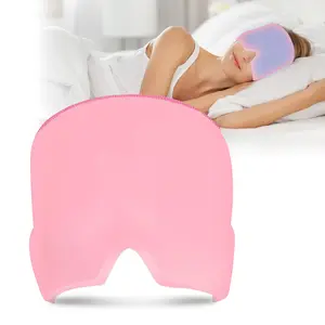 LZDJTQ Migraine Relief Gel Cap for Headaches & Stress Mother’s Day Gift