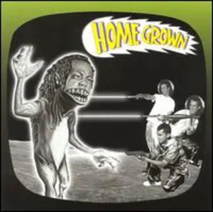 Home Grown - EP Phone Home  [COMPACT DISC - CD] Extended Play