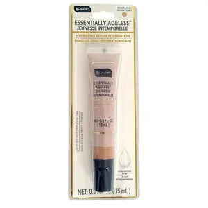 B-Pure Essentially Ageless Hydrating Serum Foundation light-medium  .5 oz