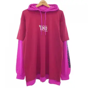 Pre-owned Balenciaga Cotton Small Leather Goods Hoodie