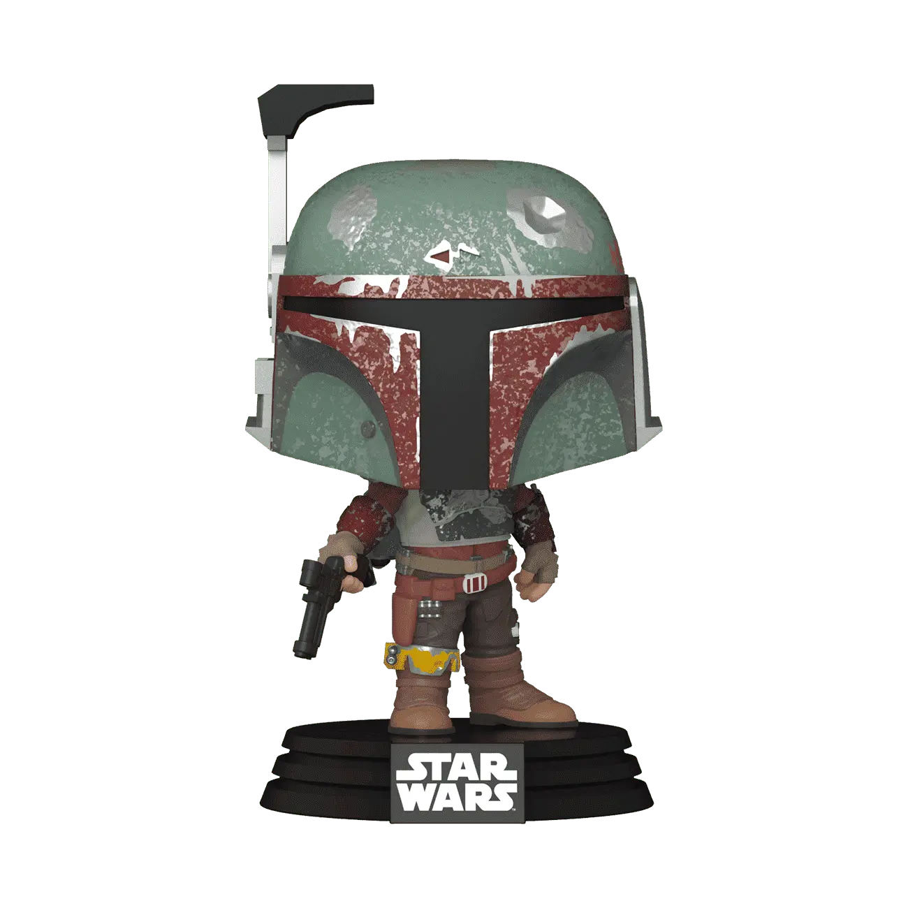 Cobb Vanth #484 Funko Pop! Star Wars The Mandalorian