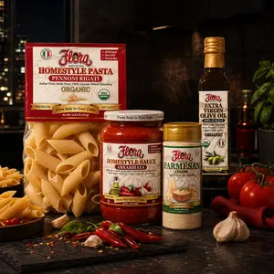 Pasta Night Spicy Bundle