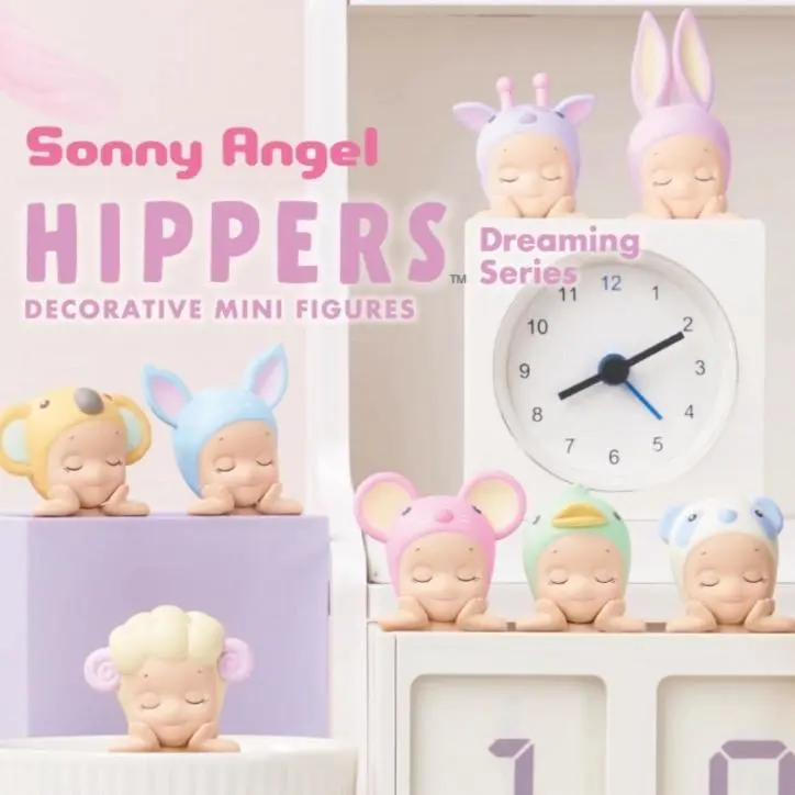 Sonny Angels Hippers Dreaming Series