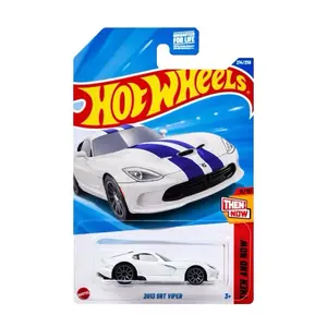 Hot Wheels 2013 SRT Viper Mainline 214/250