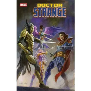DOCTOR STRANGE #4