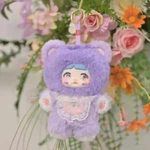 NOMMI V3 Interesting Fruits Series Plush Blind Box Teddybear Soft Stuffed Animal