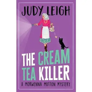 The Cream Tea Killer -- J. R. Leigh - Paperback