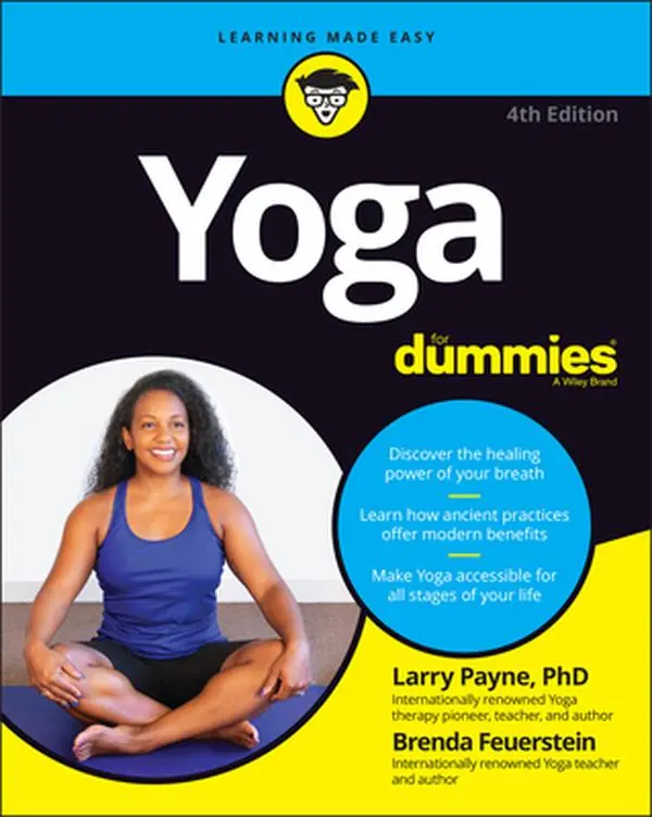 USED-Yoga for Dummies by Payne, Larry (Paperback)
