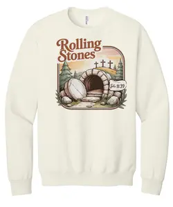 Rolling Stones John 11:39