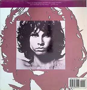 USED-Jim Morrison Dark Star by Dylan Jones (Hardcover)