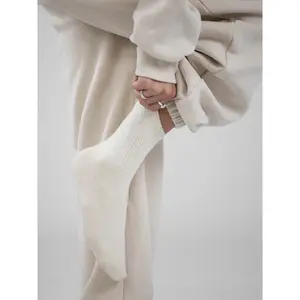 Comfrt | Mid-Length Cozy Socks | Unisex Comfrt | Mid-Length Cozy Socks | Unisex