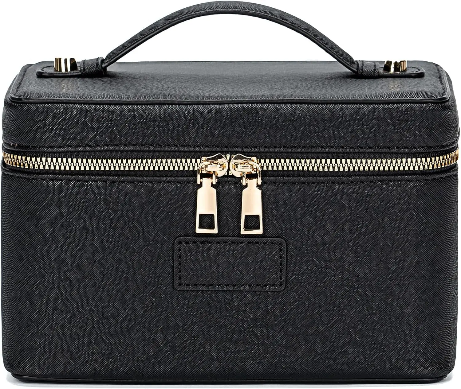 Vanity Makeup Case - Black Medium