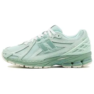 New Balance 1906R 'Pastel Pack - Jade Green' Men's Casual Round Toe Shoes with Cushioned Footbed & Durable Rubber Outsole