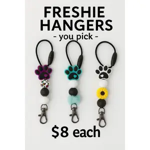 Freshie Hangers- You Pick