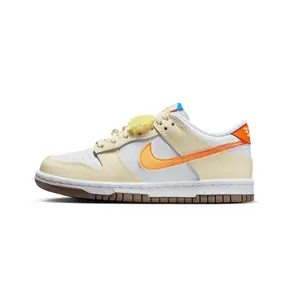 Nike Dunk Low ‘Beach’ Youth / Women’s Perfect Daily Casual Fashion Footwear Sneakers Walking Shoe Girl Trainer Running Runner