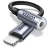 UGREEN USB-C/Lightning to 3.5mm HiFi DAC Aux Adapters & Cables - 2-Model Dongle for iPhone 11-17 Pro Max, Android Galaxy S25 Ultra, iPad Audio Accessories (USB Type-C Compatible)