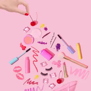 Makeup &Accesories :Choose items on live