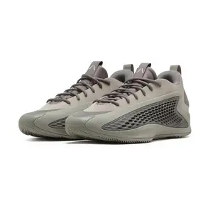 Adidas AE 1 Low Metallic Grey Men's JS1775 New