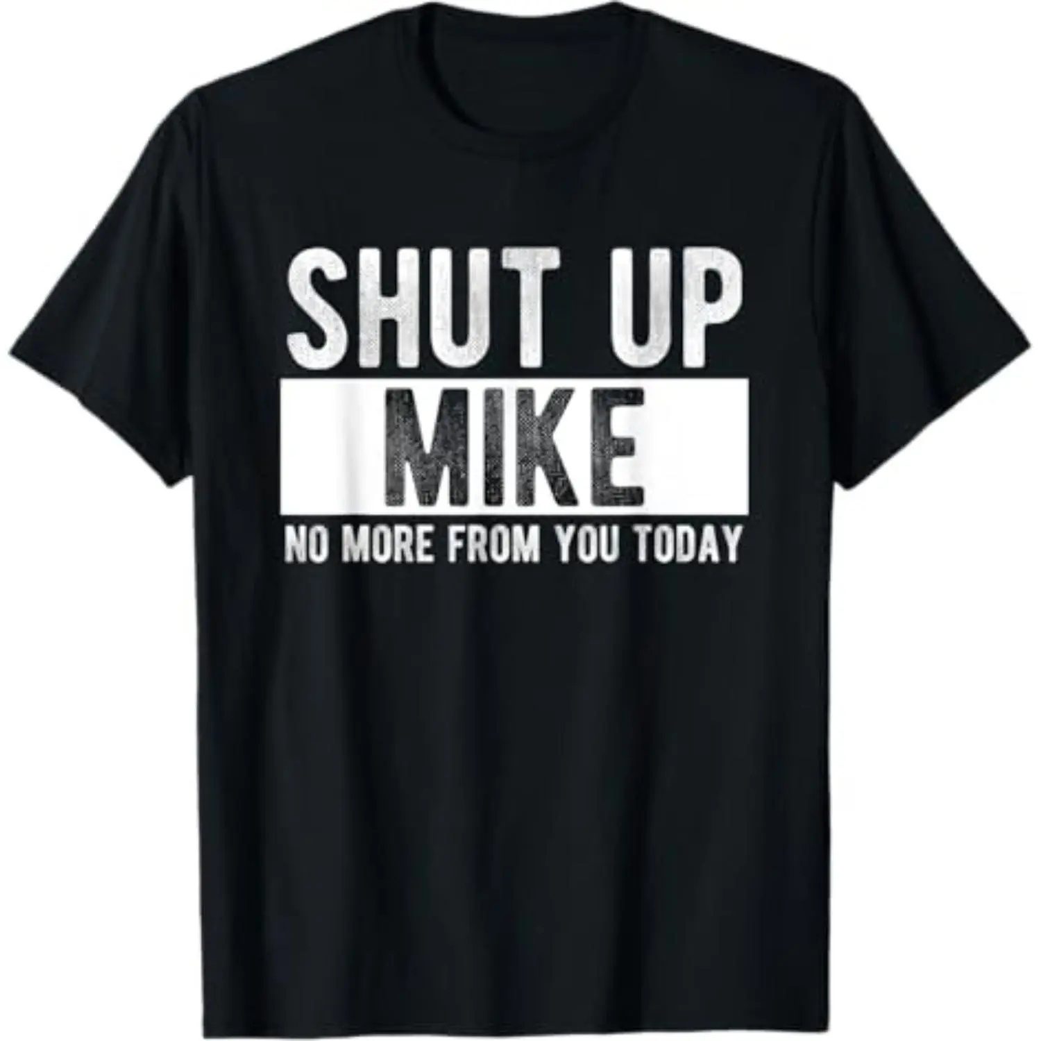 When your name is your ultimate ‘I’m right’ card Mike logic: always right Fun, bold, and 100% Mike