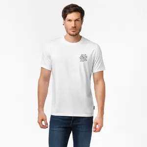 Men's Dolce Vita Graphic Tee — Brilliant White