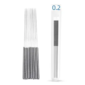 Printer Nozzle Cleaning Kit: 10-Pack 0.2mm Stainless Steel Nozzle Cleaner,  Printer Cleaning  for  Ender 3/K1/MK8/V6, No Clogger, Sturdy and Durable, Ease of Use, by 5APLUSREPRAP