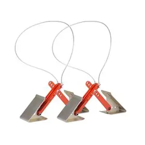 EQUALIZER 84004840 Wheel Chock Fastway 2 Set