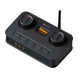 Fosi Audio K7 Desktop DAC Headphone Amplifier