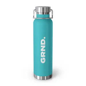 GRND. Insulated Bottle - 22oz