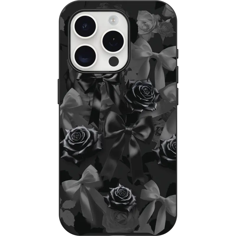 OtterBox iPhone 15 Pro Case Symmetry Series Gothic Revival Collection