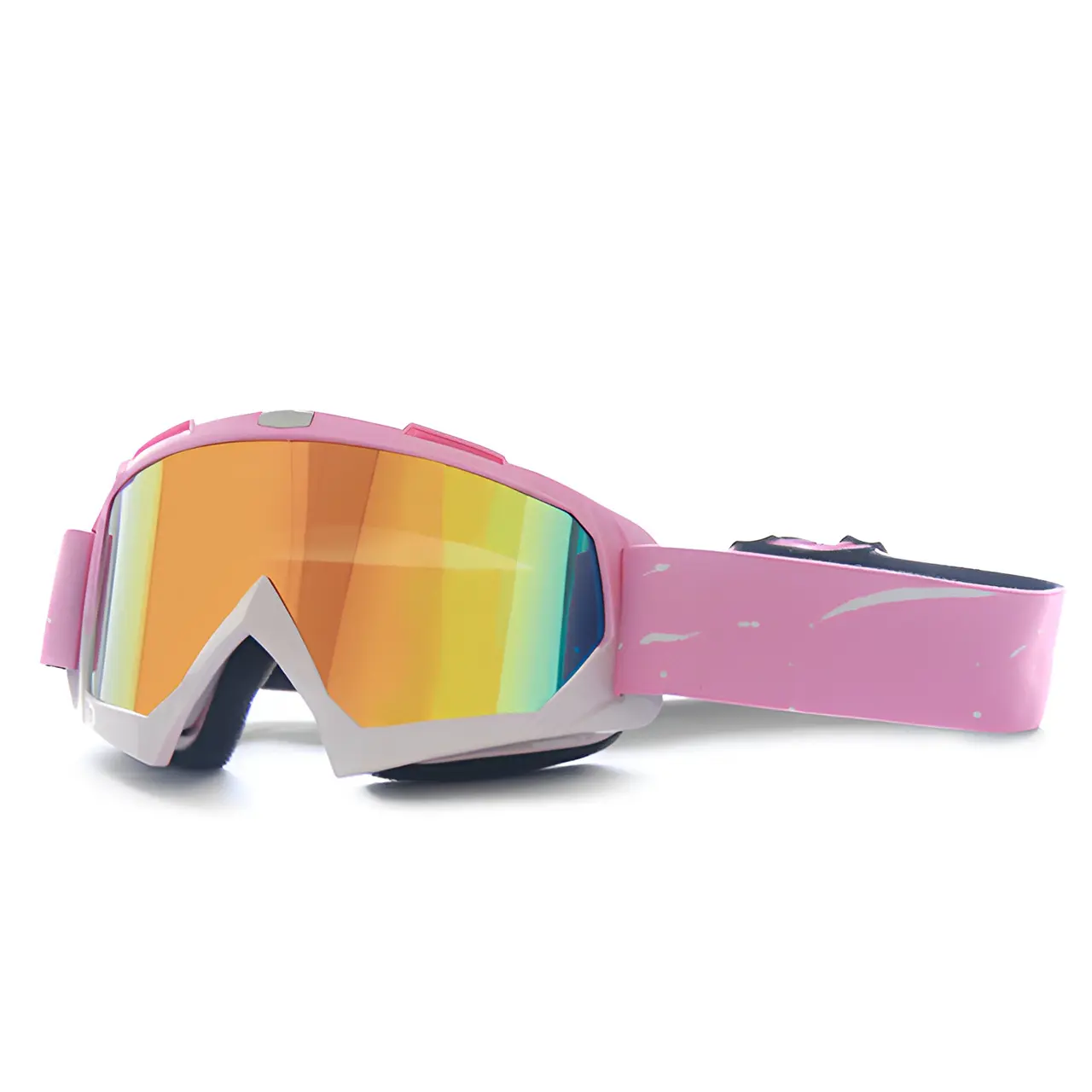 Red-Tinted Lenses