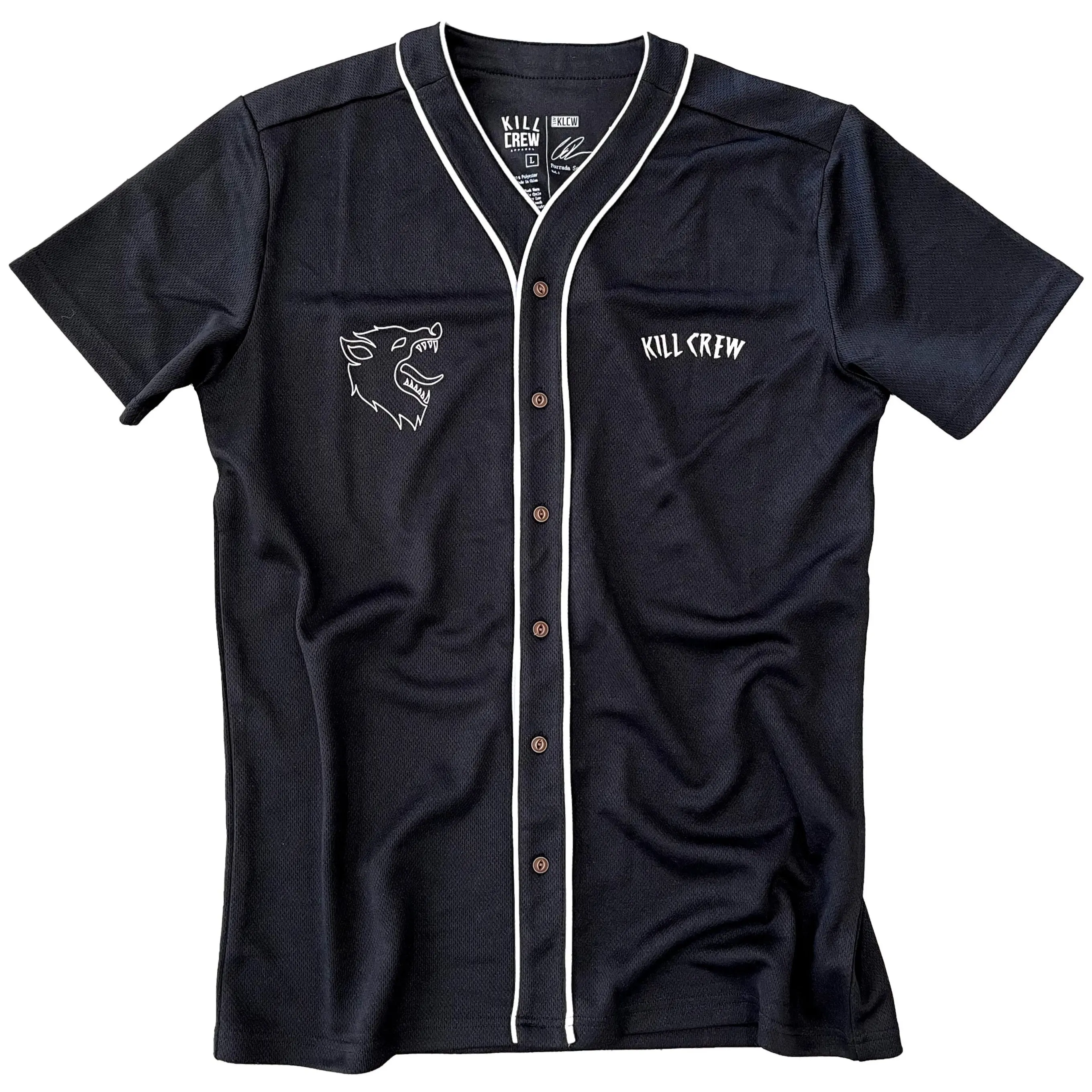 Kill Crew Baseball Jerseys Kill Crew Baseball Jerseys