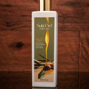 Clear Hydrating Shampoo with Marroco Argan Oil