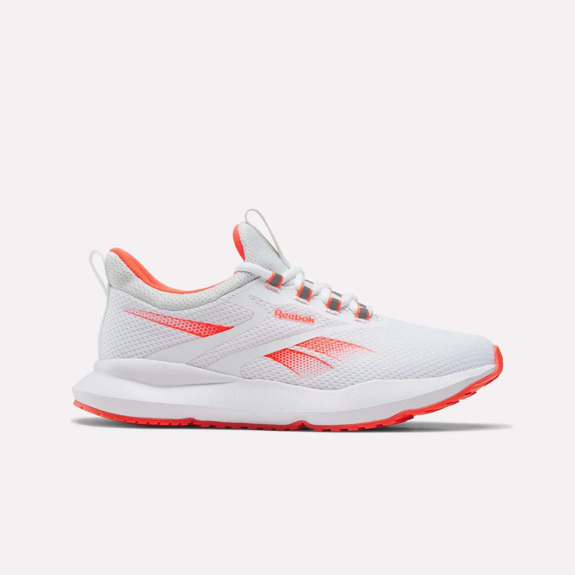 White/Grey/Red