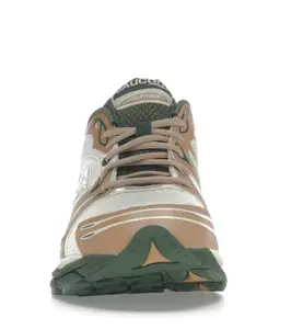 Saucony ProGrid Triumph 4 S70903-1 (MENS 5.5/WMNS 7) Cream/Doe Brand New No Box