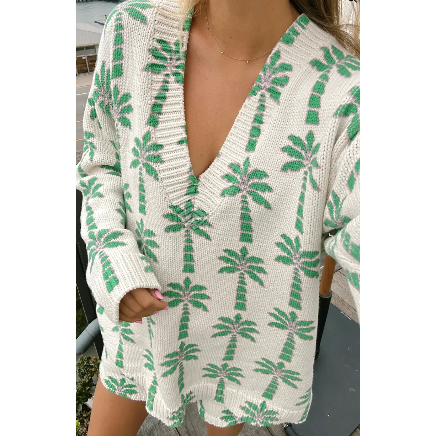 AS SEEN ON WHITNEY RIFE!! Gilligan Sweater Set by Show Me Your Mumu