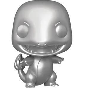 Pokémon Chrime Charmander Funko Pop Figure