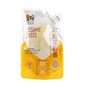 HEMA Stone-Grd Sesame Paste , 7.05 oz